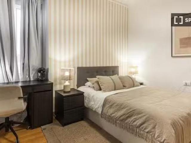 Habitación en piso compartido en alquiler en Alicante