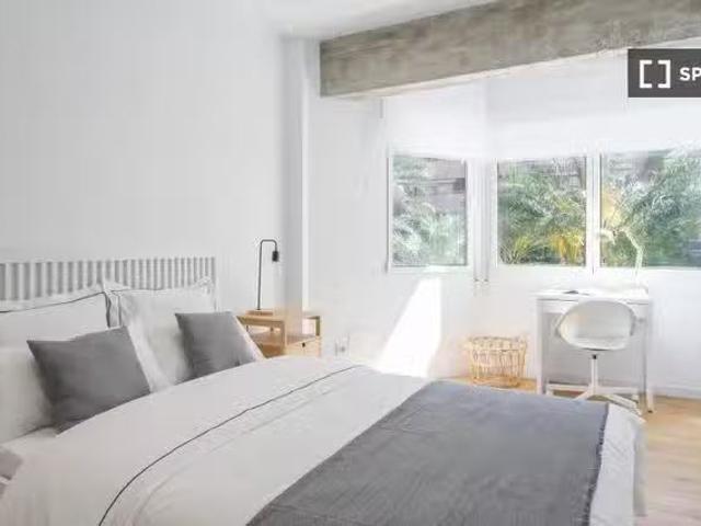 Habitación en piso compartido en alquiler en Alicante
