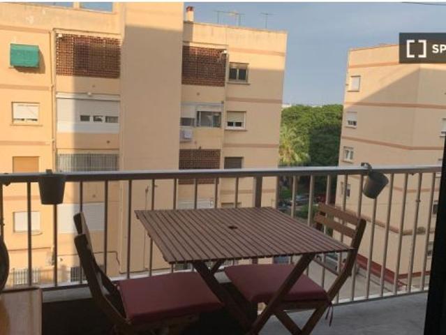 Habitación en piso compartido en alquiler en Alicante