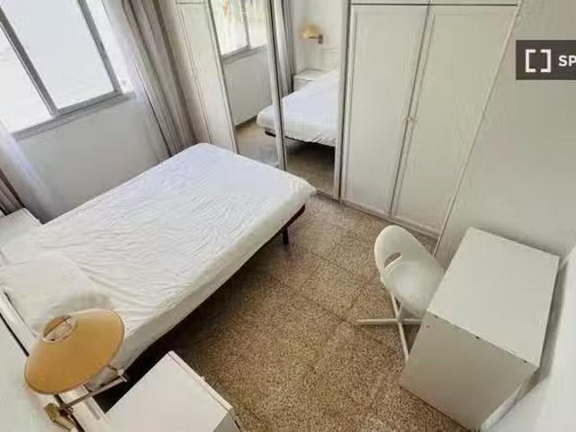 Habitación en piso compartido en alquiler en Alicante