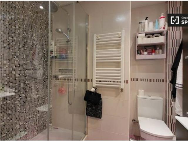 Habitación en piso compartido en alquiler en Aluche