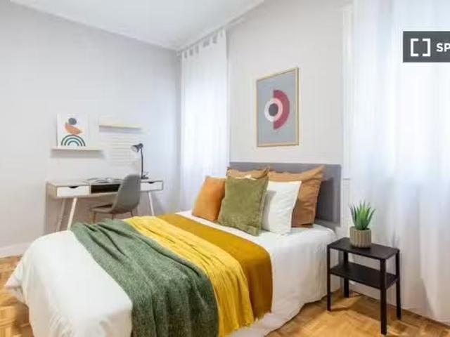 Habitación en piso compartido en alquiler en Argüelles, Madrid