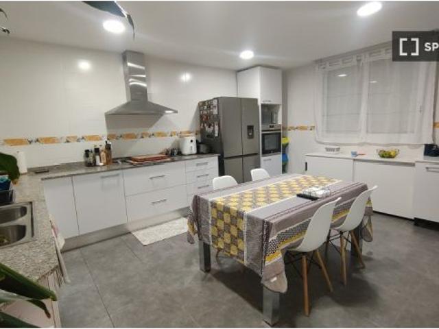 Habitación en piso compartido en alquiler en Barcelona