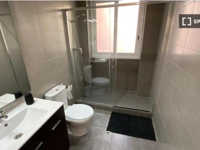 Habitación en piso compartido en alquiler en Barcelona