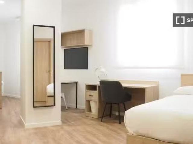 Habitación en piso compartido en alquiler en Basurtu, Bilbao