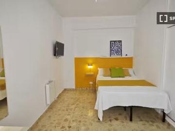 Habitación en piso compartido en alquiler en Cartagena