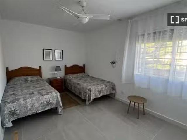 Habitación en piso compartido en alquiler en Cartagena