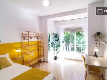 Habitación en piso compartido en alquiler en Cartagena