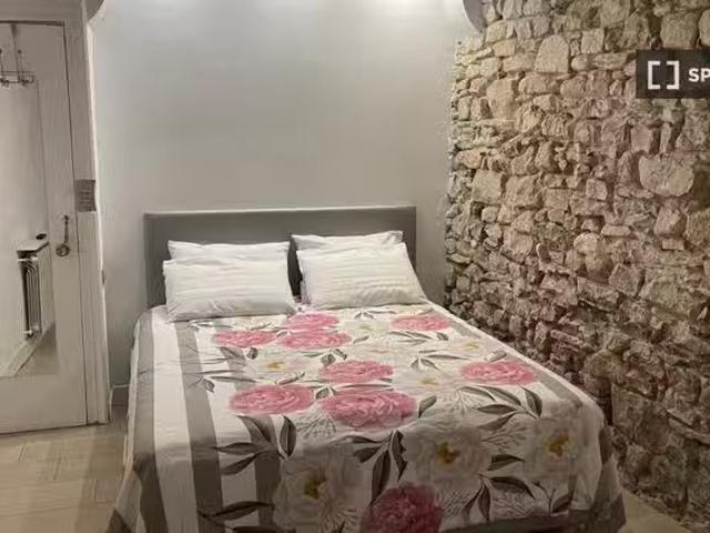 Habitación en piso compartido en alquiler en Centro, San Sebas.