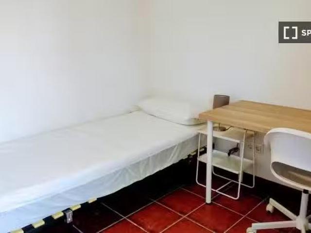 Habitación en piso compartido en alquiler en Cerdanyola Del Va.