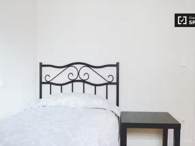 Habitación en piso compartido en alquiler en Ciudad Jardín, Ma.