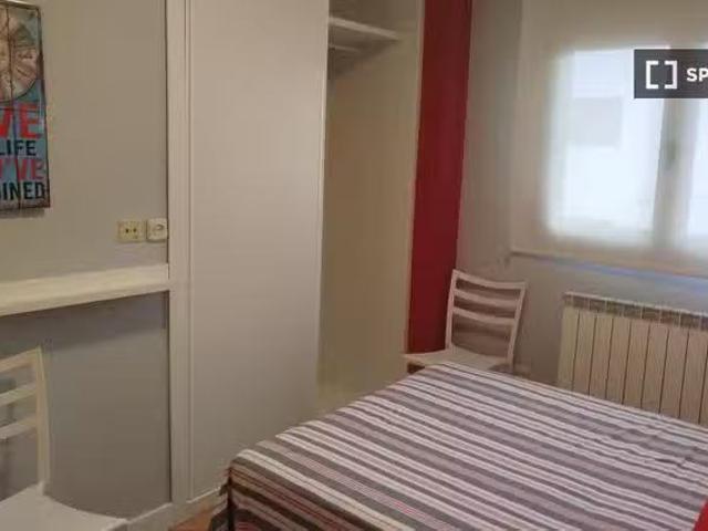 Habitación en piso compartido en alquiler en Ciudad Jardín, Ma.