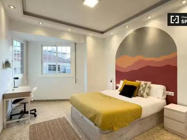 Habitación en piso compartido en alquiler en Collblanc, Barcel.