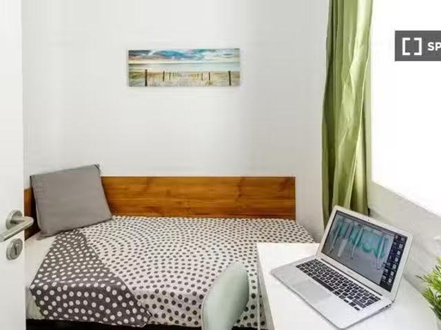 Habitación en piso compartido en alquiler en Collblanc, Barcel.