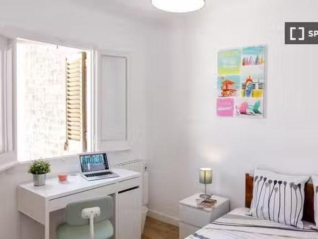 Habitación en piso compartido en alquiler en Collblanc, Barcel.