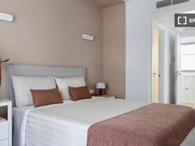 Habitación en piso compartido en alquiler en Cuatro Caminos, M.