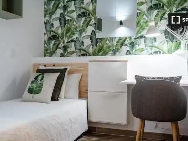 Habitación en piso compartido en alquiler en Eixample, Barcelona