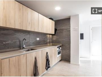 Habitación en piso compartido en alquiler en El Carmen
