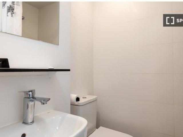 Habitación en piso compartido en alquiler en El Carmen