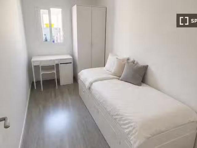 Habitación en piso compartido en alquiler en El Carmel, Barcel.