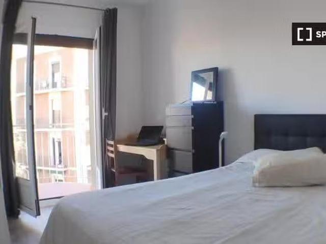 Habitación en piso compartido en alquiler en El Fort Pienc, Ba.