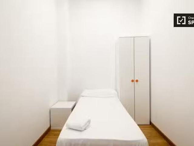 Habitación en piso compartido en alquiler en El Gòtic, Barcelo.