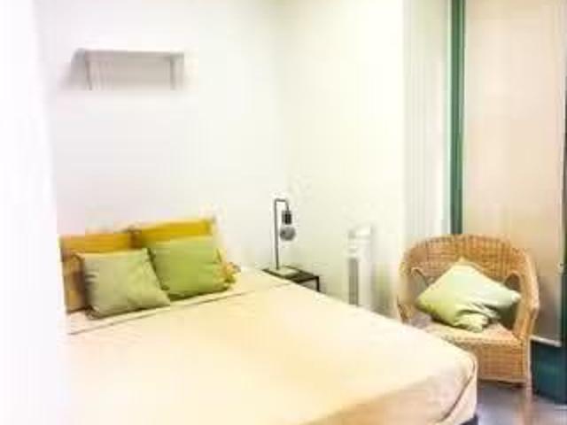 Habitación en piso compartido en alquiler en El Gòtic, Barcelona
