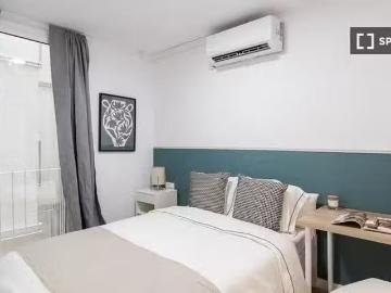 Habitación en piso compartido en alquiler en El Raval, Barcelona