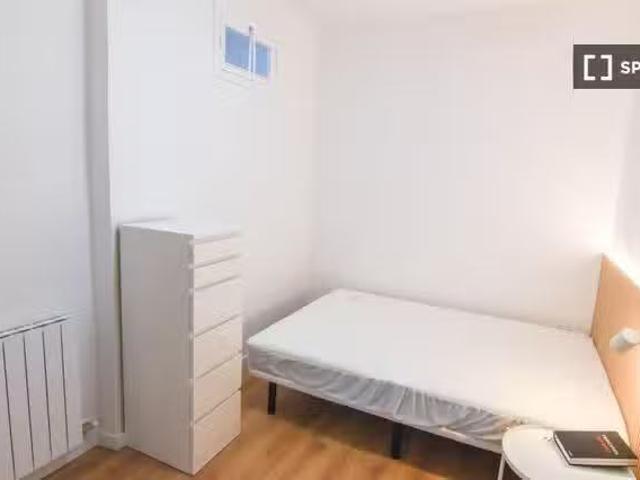 Habitación en piso compartido en alquiler en El Raval, Barcelona