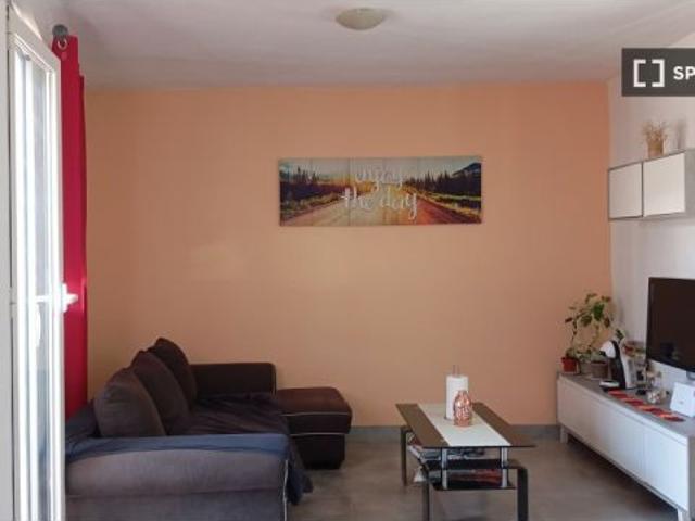 Habitación en piso compartido en alquiler en Els Orriols
