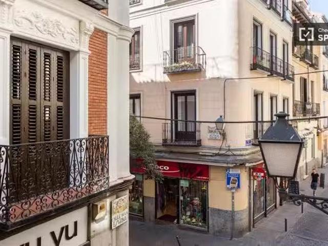 Habitación en piso compartido en alquiler en Embajadores, Madr.