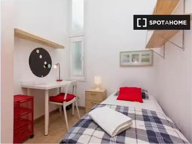 Habitación en piso compartido en alquiler en Embajadores, Madr.