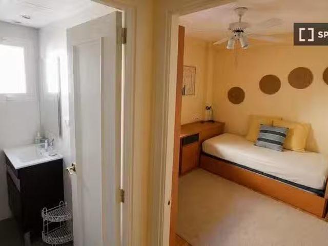 Habitación en piso compartido en alquiler en Estrella, Madrid