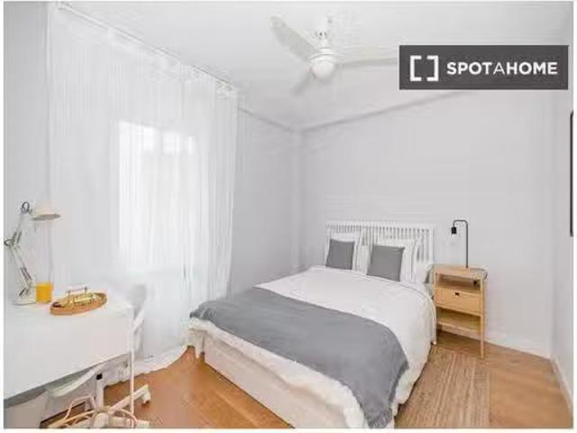 Habitación en piso compartido en alquiler en Estrella, Madrid