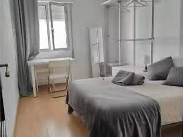 Habitación en piso compartido en alquiler en Feria, Sevilla