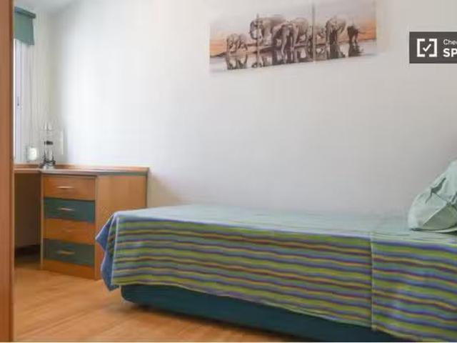 Habitación en piso compartido en alquiler en Fuente del Berro
