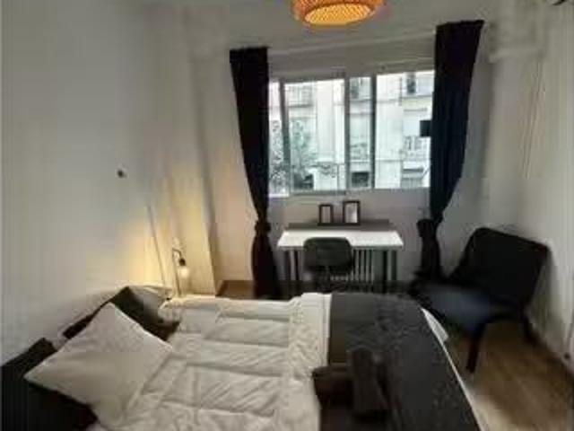 Habitación en piso compartido en alquiler en Gaztambide, Madrid