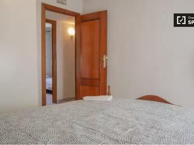 Habitación en piso compartido en alquiler en Getafe, Madrid