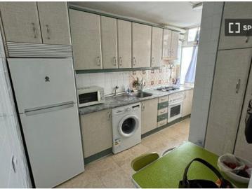 Habitación en piso compartido en alquiler en Getafe, Madrid