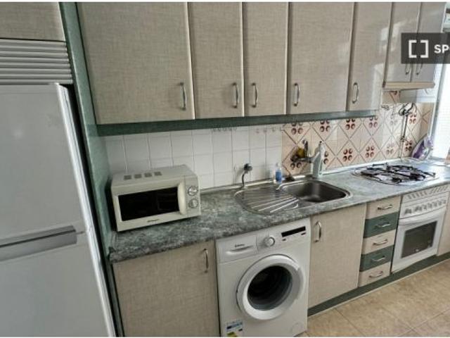 Habitación en piso compartido en alquiler en Getafe, Madrid