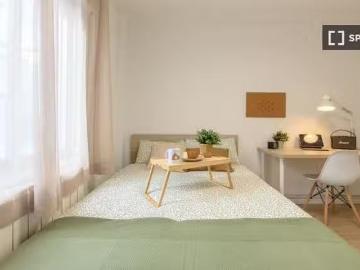 Habitación en piso compartido en alquiler en Getafe, Madrid