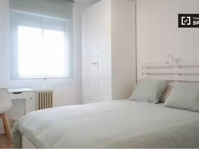 Habitación en piso compartido en alquiler en Getafe, Madrid