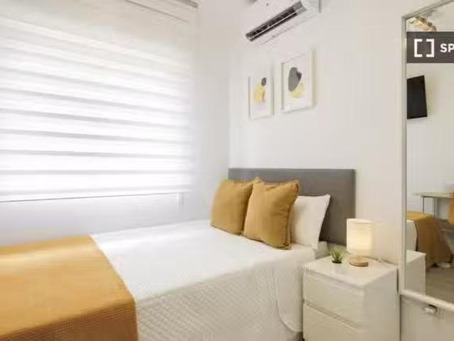 Habitación en piso compartido en alquiler en Getafe, Madrid