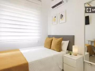 Habitación en piso compartido en alquiler en Getafe, Madrid
