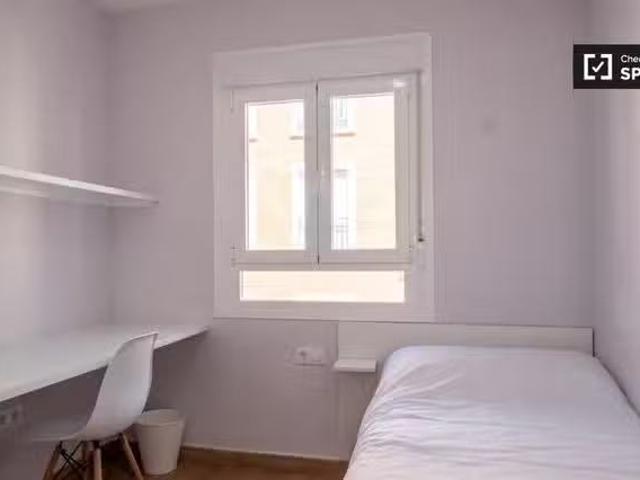 Habitación en piso compartido en alquiler en Getafe, Madrid