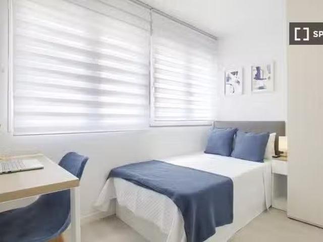 Habitación en piso compartido en alquiler en Getafe, Madrid