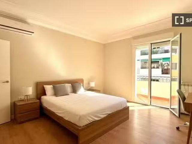Habitación en piso compartido en alquiler en Goya, Madrid