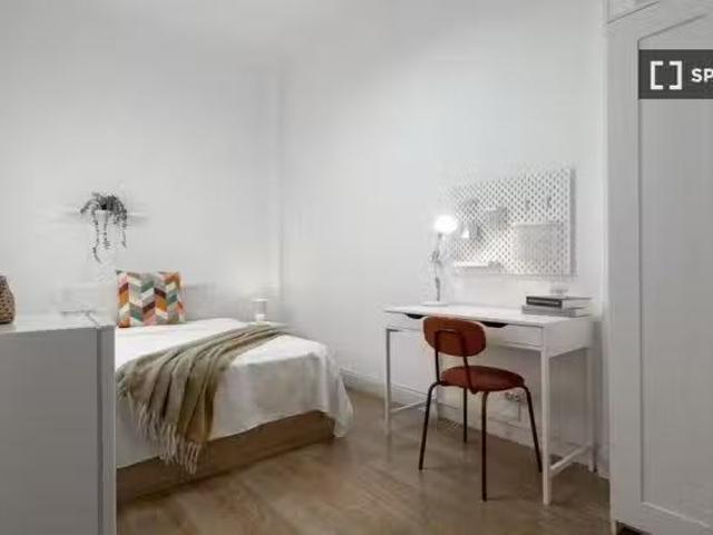 Habitación en piso compartido en alquiler en Goya, Madrid
