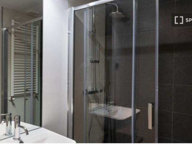 Habitación en piso compartido en alquiler en Guindalera