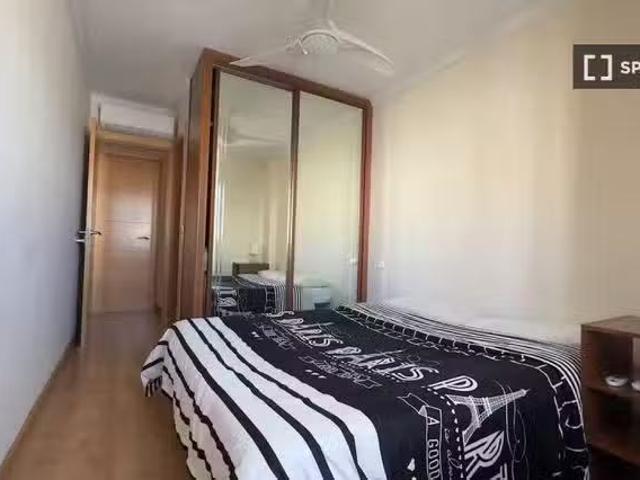 Habitación en piso compartido en alquiler en Huelin, Málaga